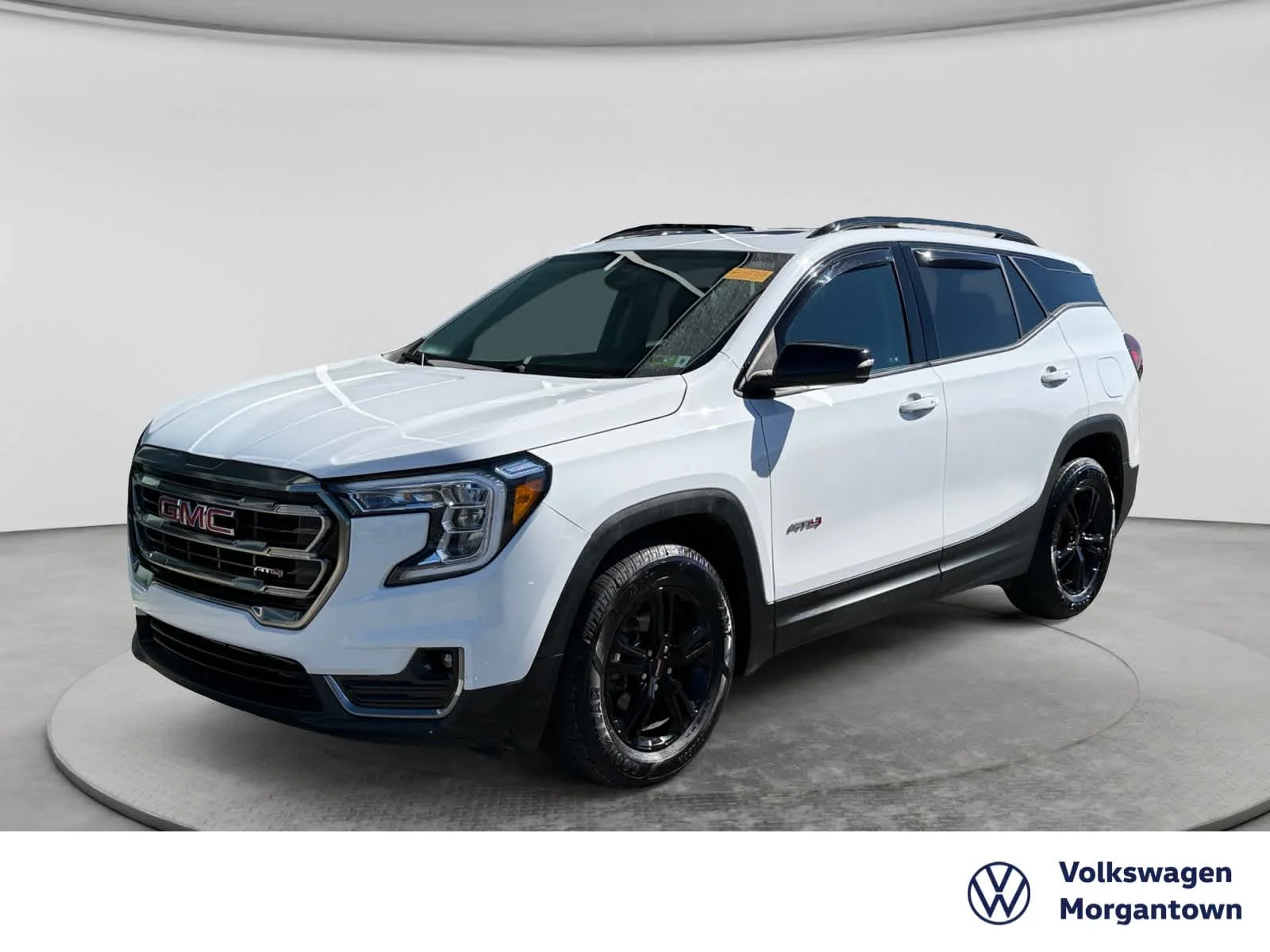 2022 GMC Terrain