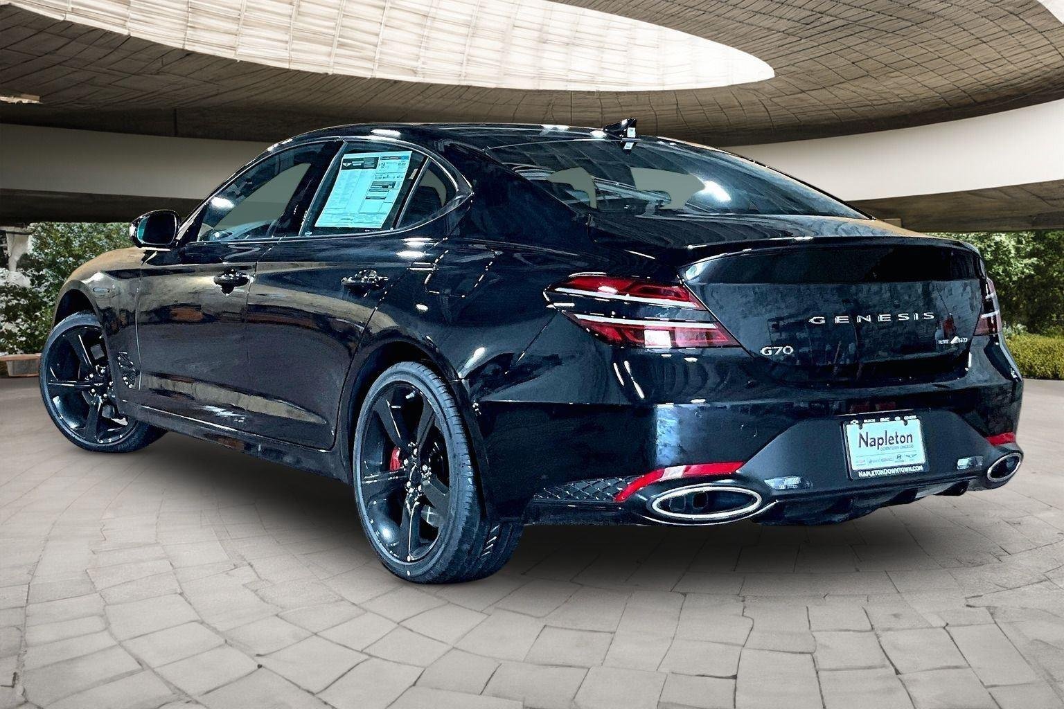 New 2026 Vik Black Genesis 3.3T SPORT PRESTIGE image 3