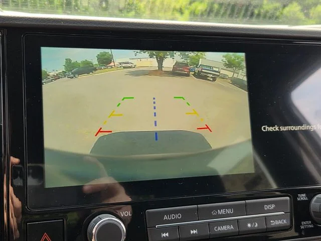 New 2026 Boulder Gray Pearl Nissan Crew Cab PRO-X® image 14