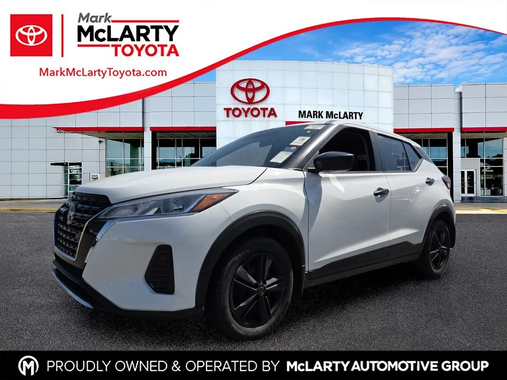 Used 2024 White Nissan S image 1