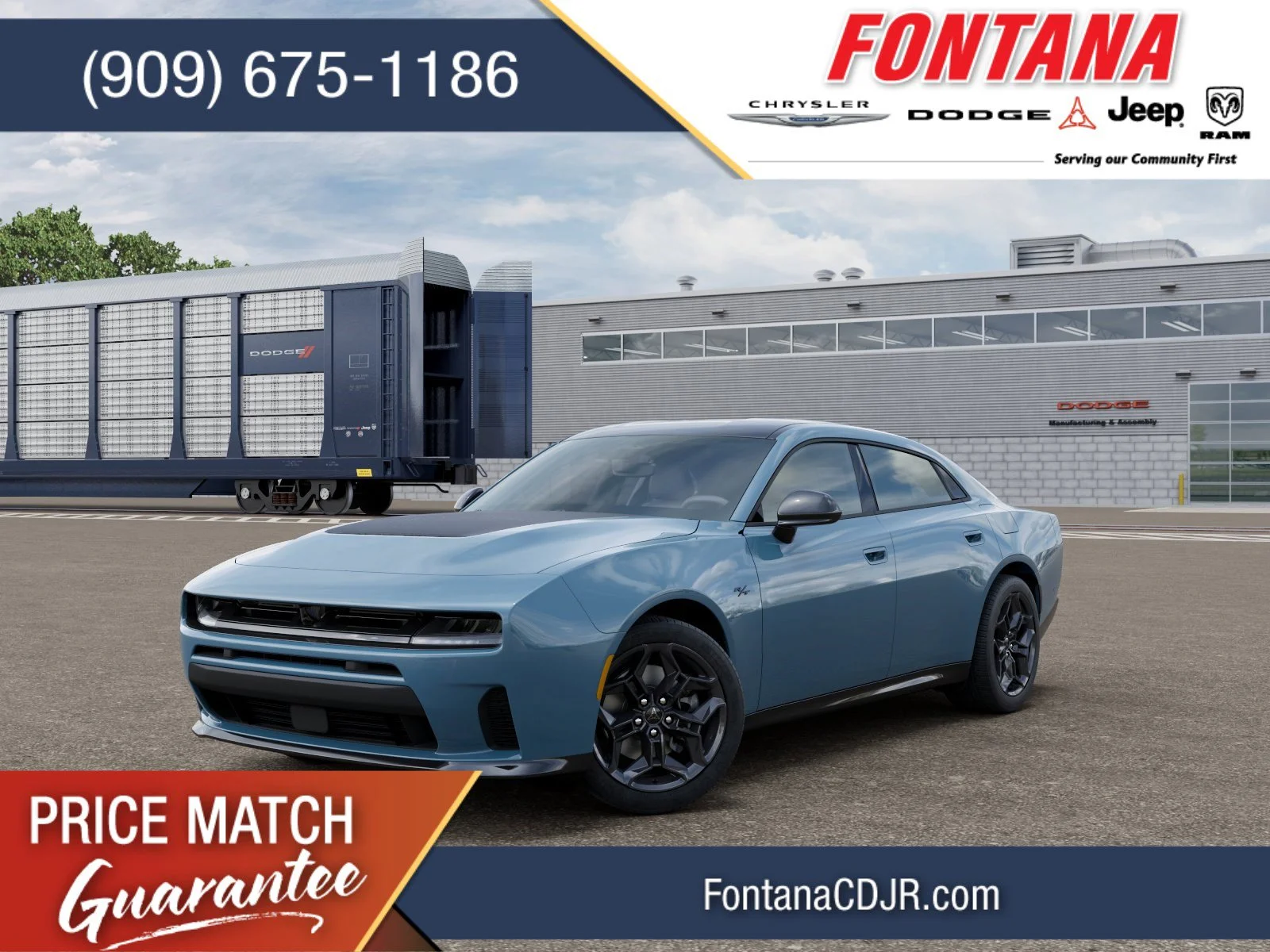 2026 Dodge Charger R/T AWD's photo