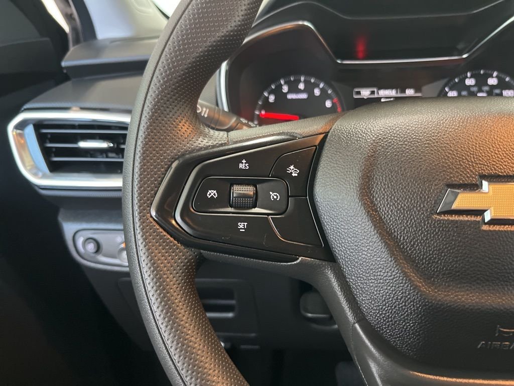 Used 2023 Black Chevrolet LT image 6