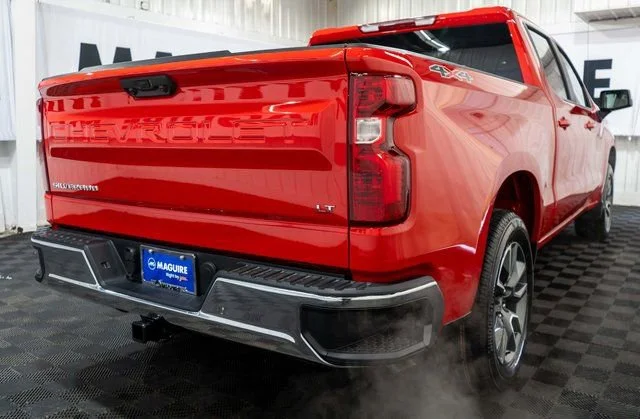 New 2026 Red Hot Chevrolet LT (2FL) image 5