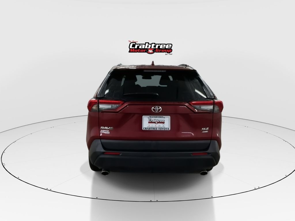 Used 2025 Toyota RAV4 SUV