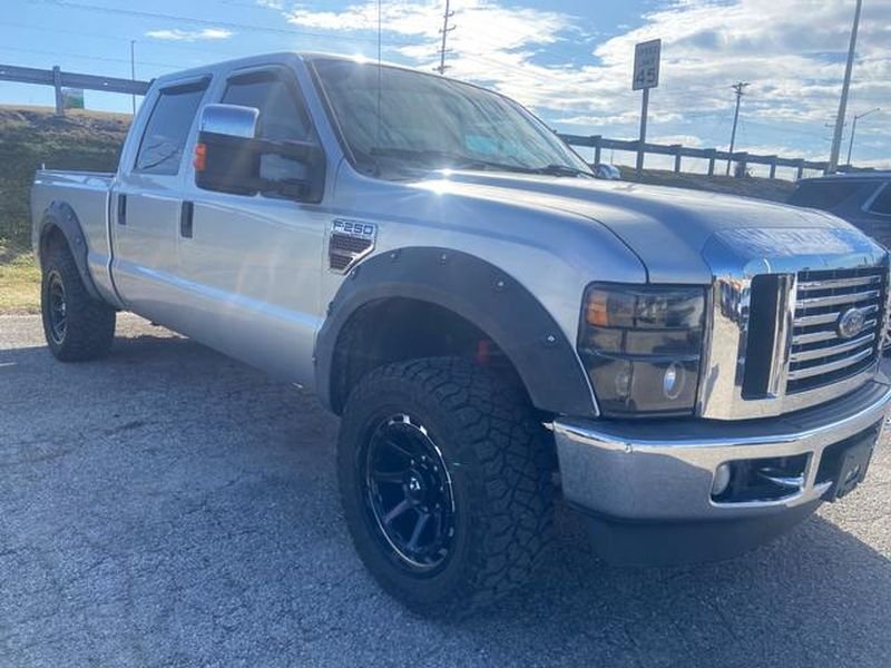 2010 Ford F-250 Super Duty XLT