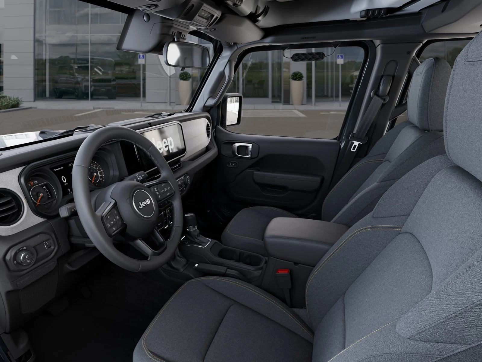 2025 Jeep Gladiator Sport S - Photo 61