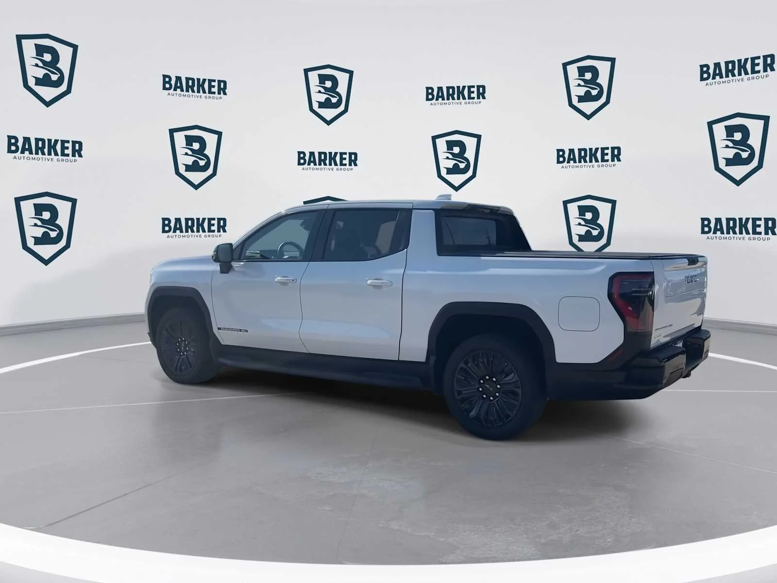 2026 GMC Sierra EV Elevation - Photo 7