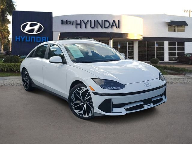 2023 Hyundai IONIQ 6 SEL