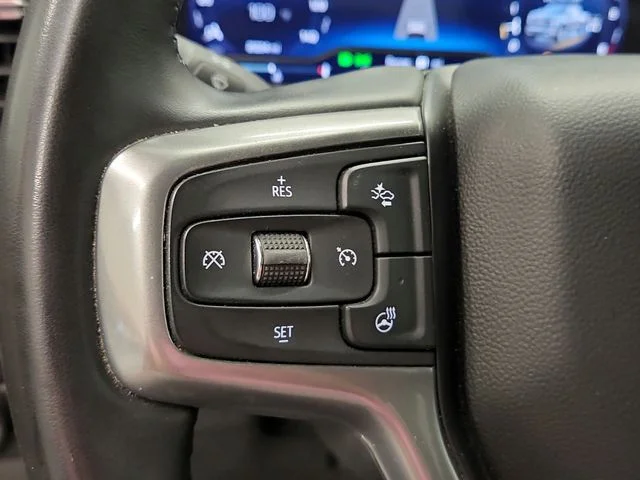 Used 2025 Red Chevrolet LT image 24