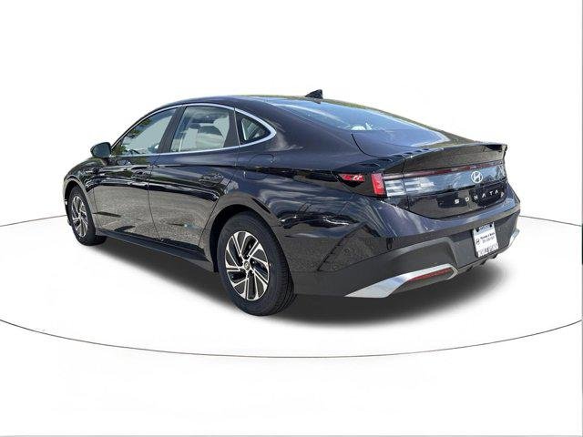 New 2026 Carbon Blue Hyundai Blue image 5