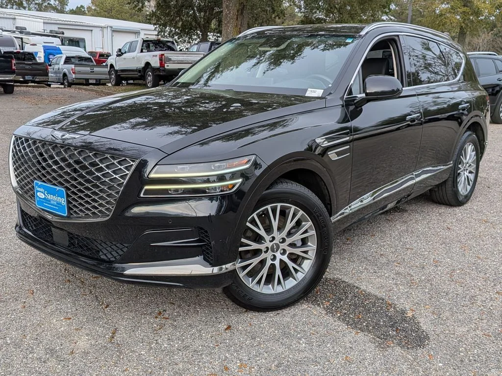 2024 Genesis GV80