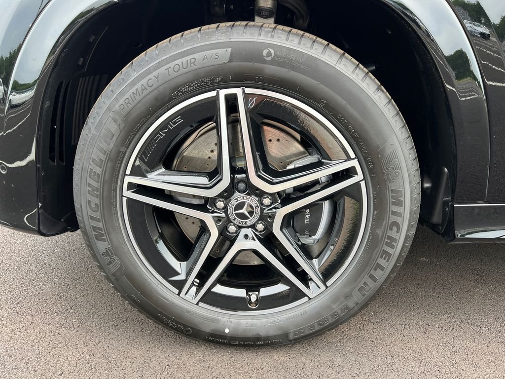 New 2026 Black Mercedes-Benz GLE350 image 34