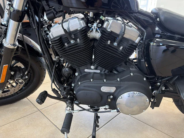 Used 2022 Black Harley-Davidson NA image 9