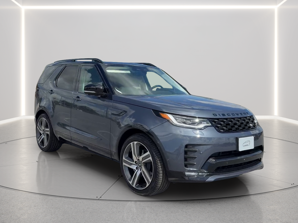 New 2026 Varesine Blue Land Rover Dynamic SE image 3