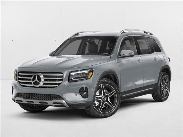 New 2026 Mountain Grey Metallic Mercedes-Benz GLB 250 image 12