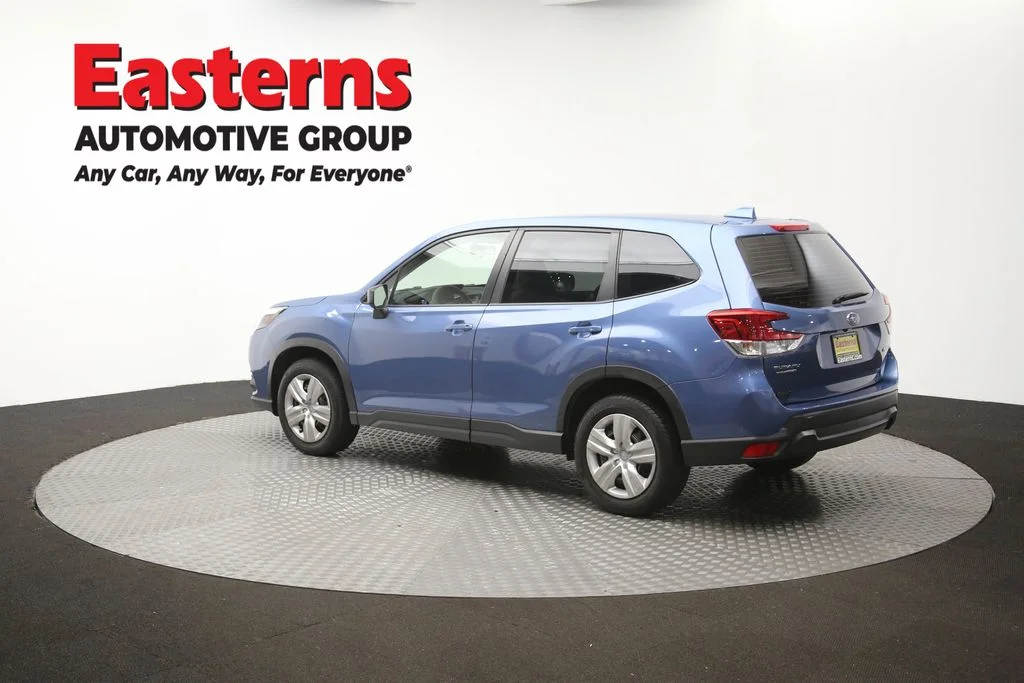 Used 2022 Blue Subaru Base image 63