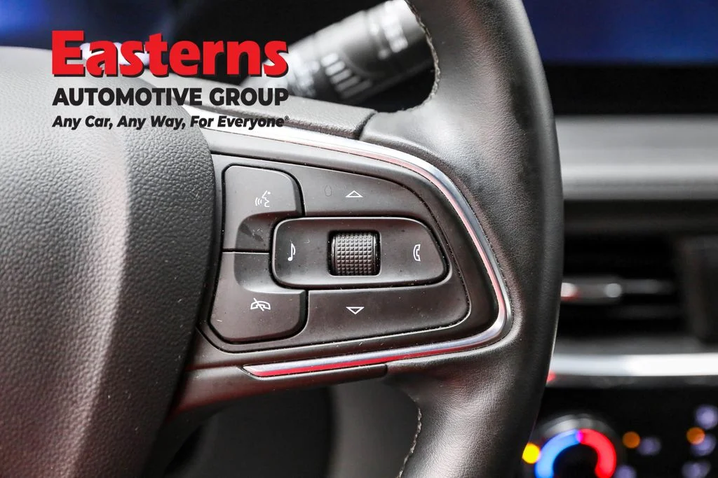 Used 2024 White Buick Sport Touring image 16