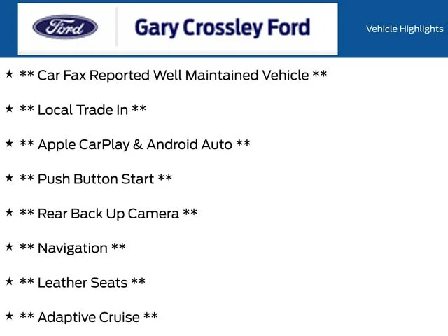 Certified Used 2023 Carbonized Gray Metallic Ford Wildtrak image 6