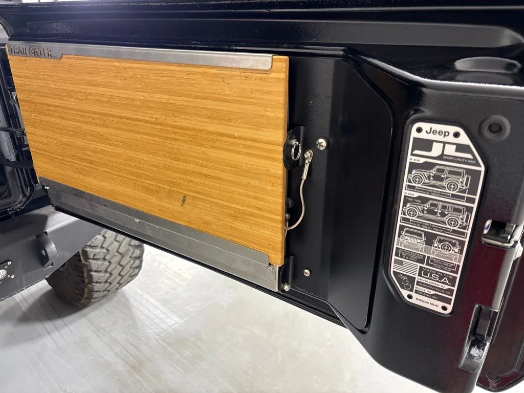 Used 2021 Black Jeep Unlimited Rubicon image 22
