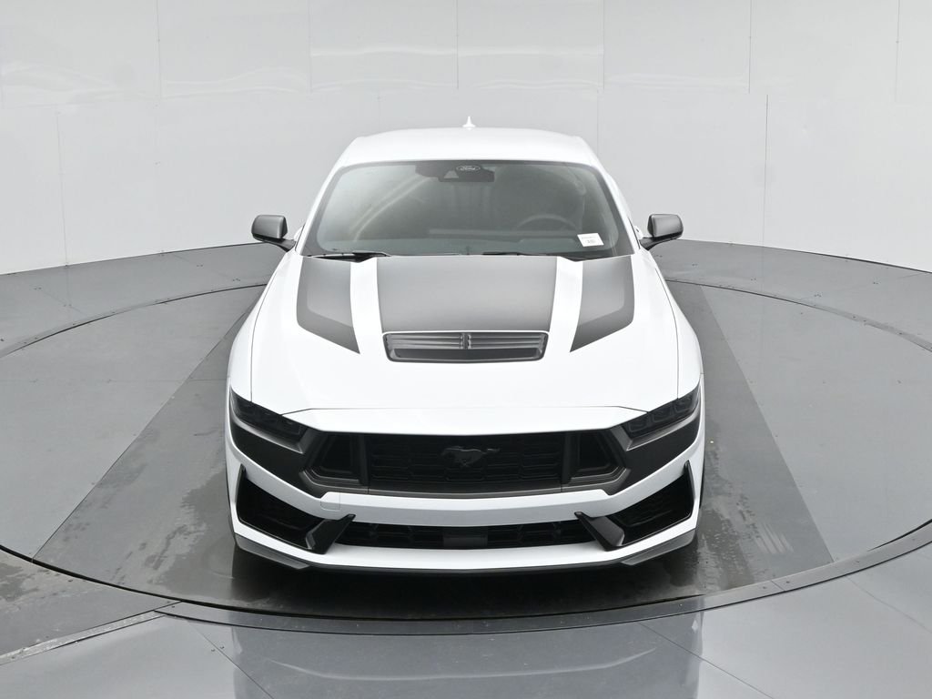 New 2026 Oxford White Ford Dark Horse image 36