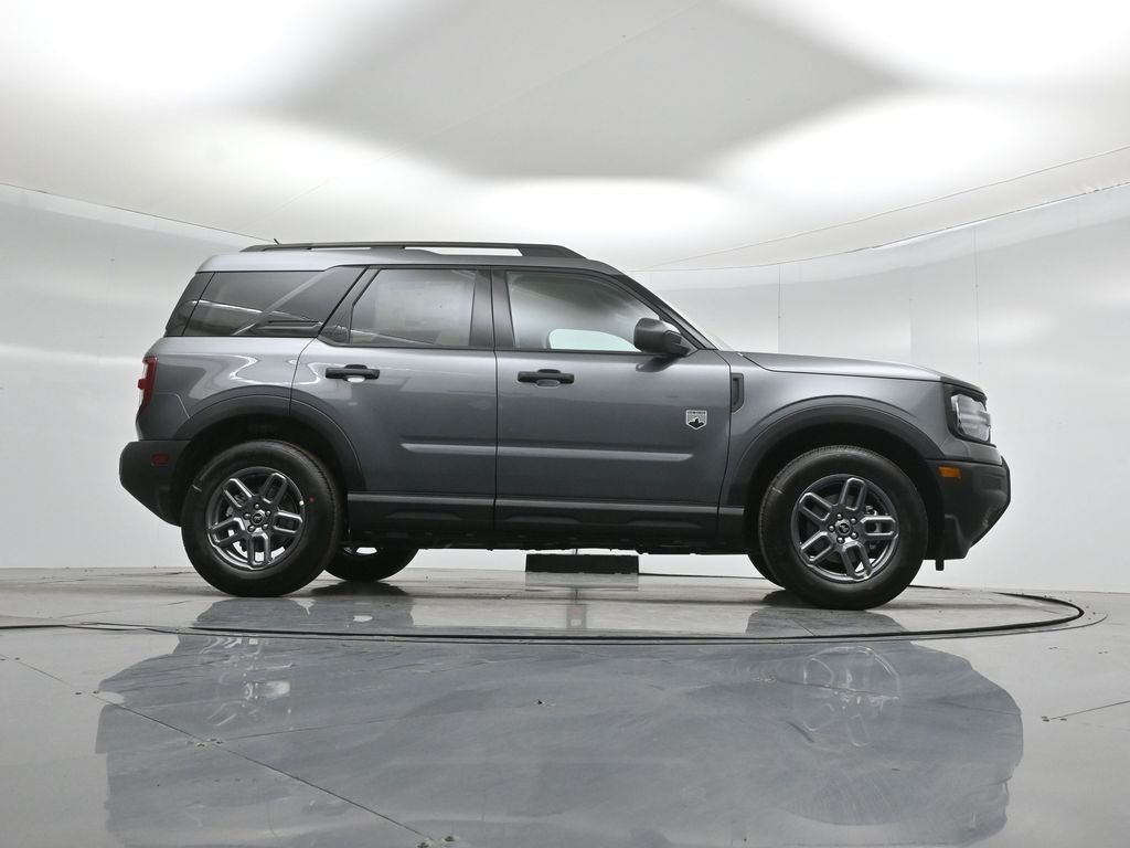 New 2026 Carbonized Gray Metallic Ford Big Bend image 43