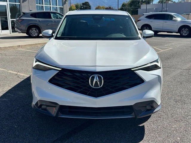 Certified Used 2025 Platinum White Pearl Acura AWD image 39