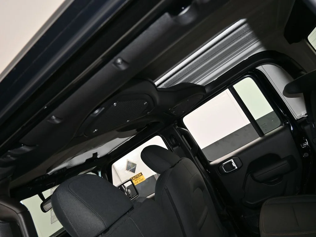 New 2026 Black Clear-Coat Exterior Paint Jeep Sport image 29