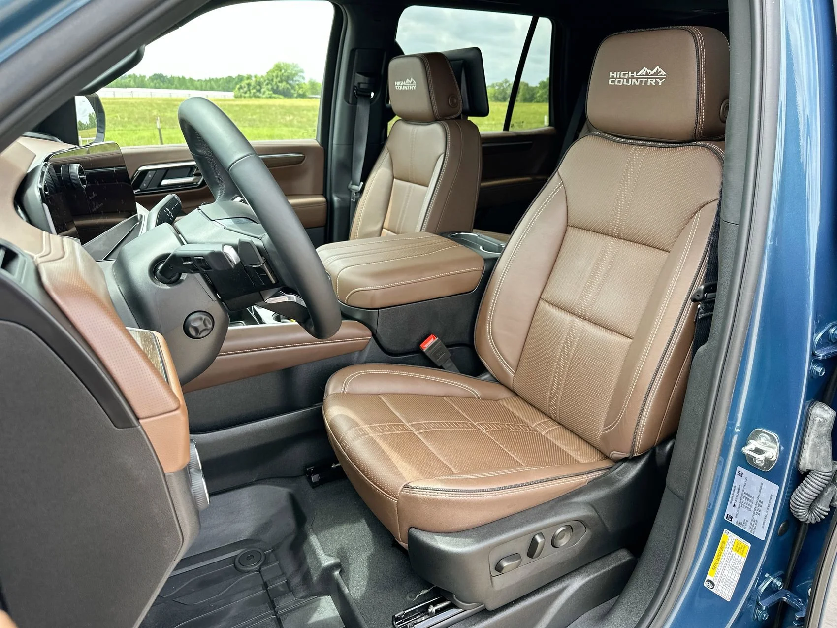 2025 Chevrolet Tahoe High Country - Photo 10