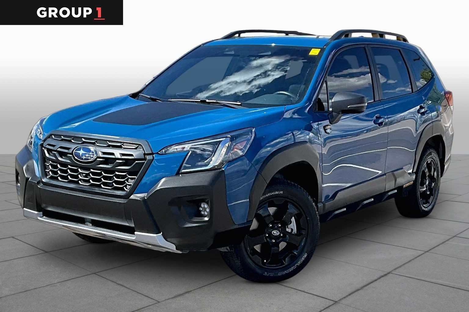 2025 Subaru Forester Wilderness