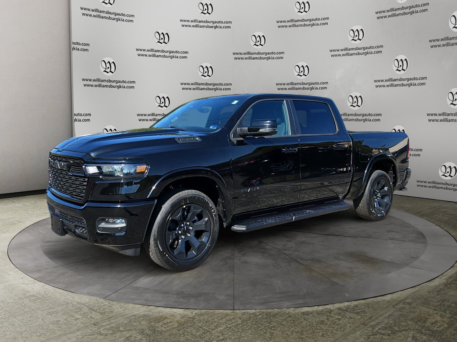 2027 RAM 1500