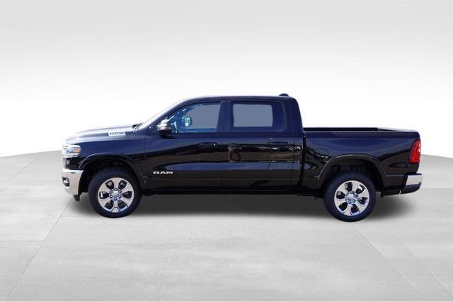 New 2026 Diamond Black Crystal Pearlcoat RAM Big Horn image 6