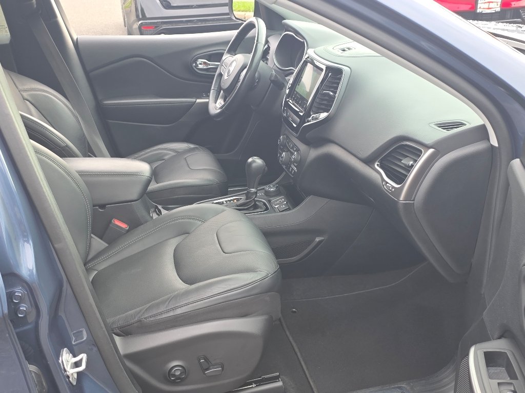2020 Jeep Cherokee Limited - Photo 22