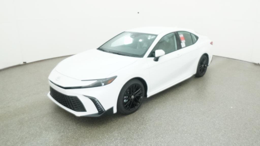 New 2026 Ice Cap Toyota SE image 9