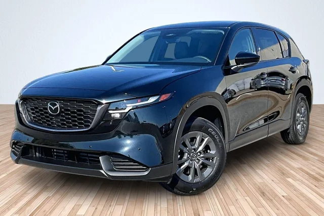 2026 Mazda CX-5 2.5 S Select