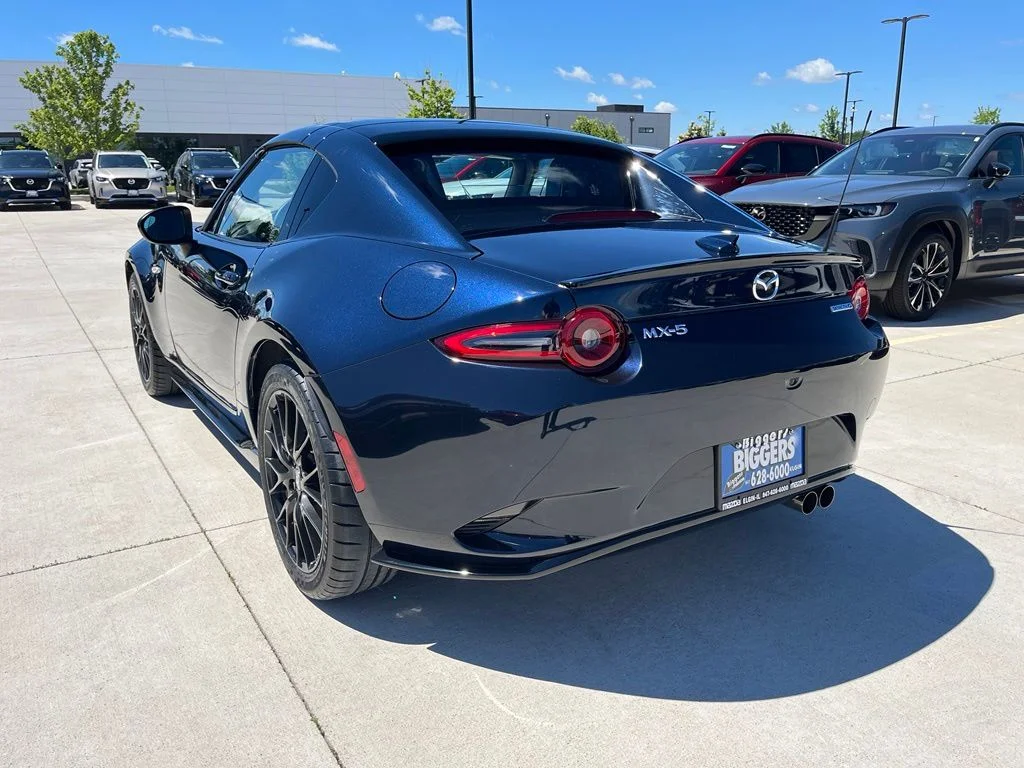 Used 2025 Blue Mazda Club image 7