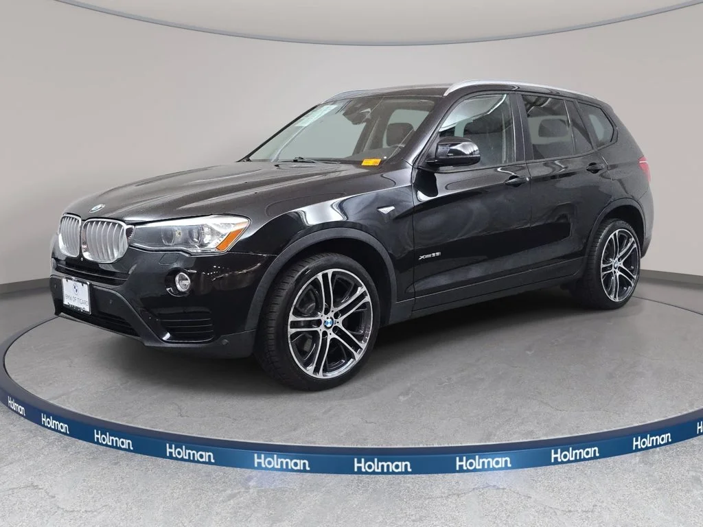 2017 BMW X3