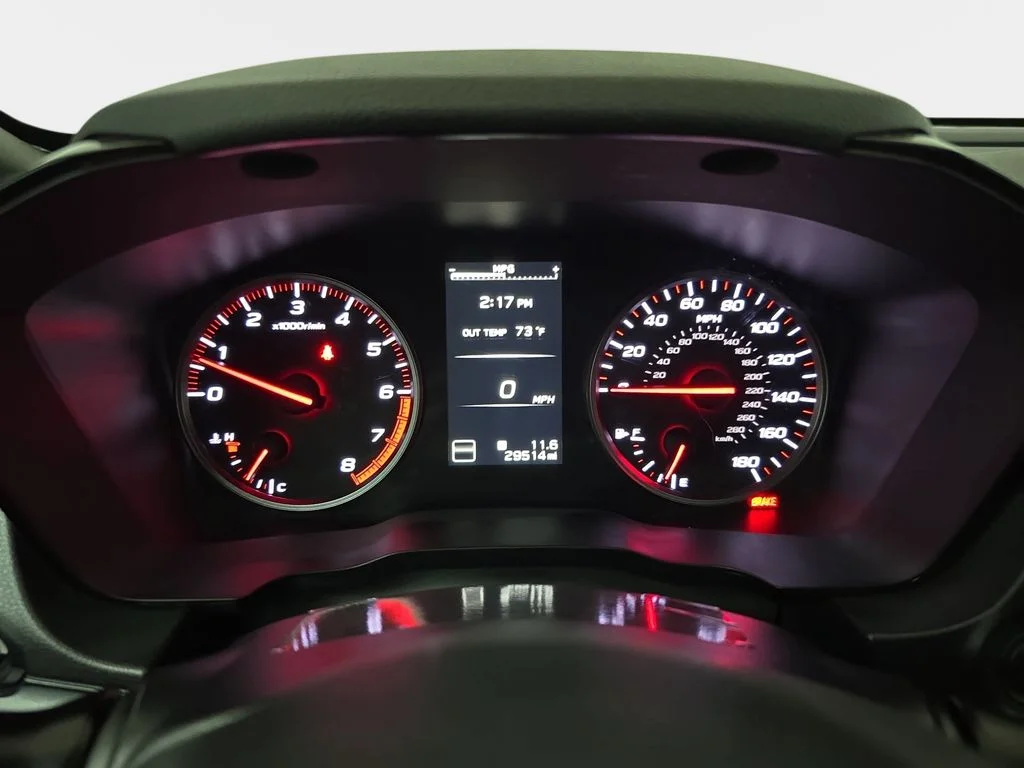 Used 2022 Silver Subaru Premium image 21