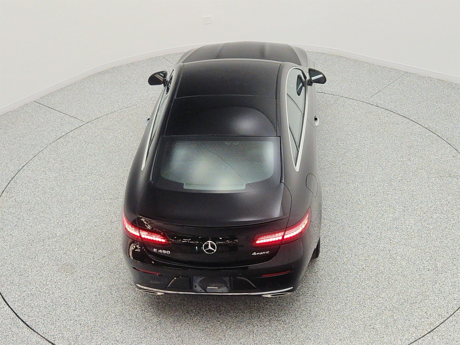 Certified Used 2023 Black Mercedes-Benz E 450 4MATIC® Coupe image 27