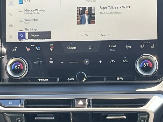 Certified Used 2025 CAVIAR Lexus 350 Premium image 16