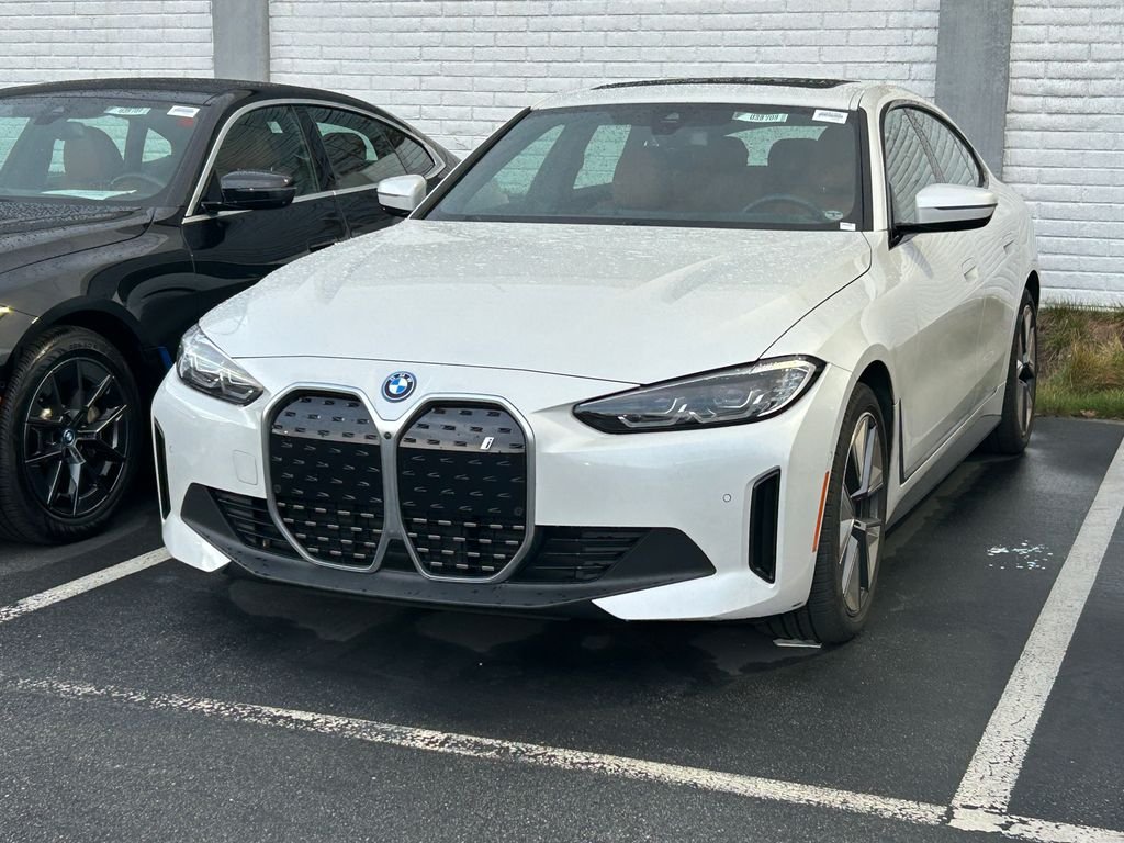 Certified 2023 BMW i4 40 with VIN WBY73AW06PFP85990 for sale in San Mateo, CA