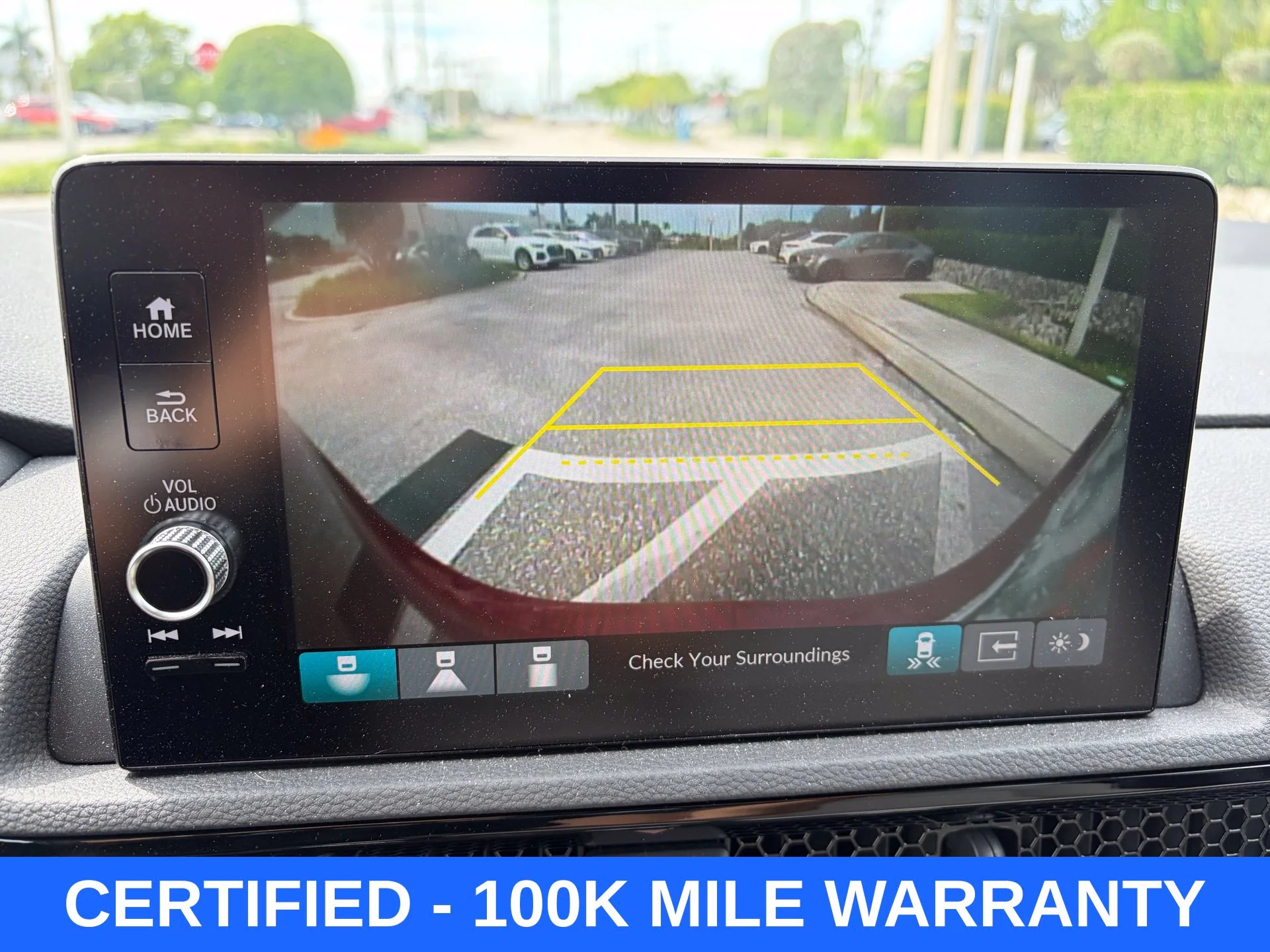 Certified Used 2024 Radiant Red Metallic Honda EX-L image 29