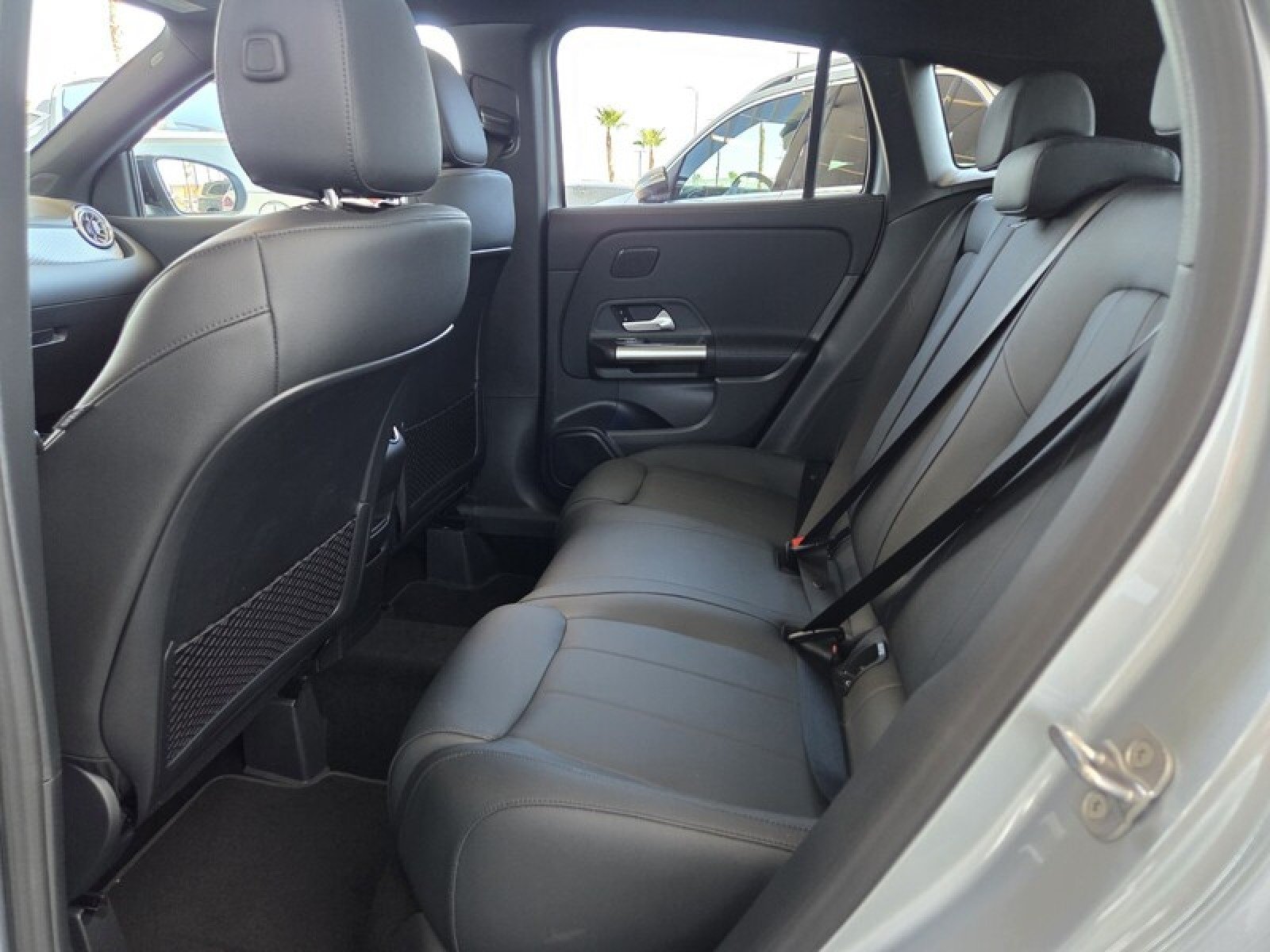 New 2026 Cirrus Silver Metallic Mercedes-Benz GLA 250 SUV image 13
