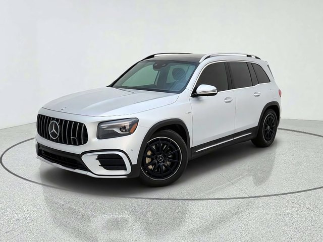 2024 Mercedes-Benz GLB AMG® GLB 35