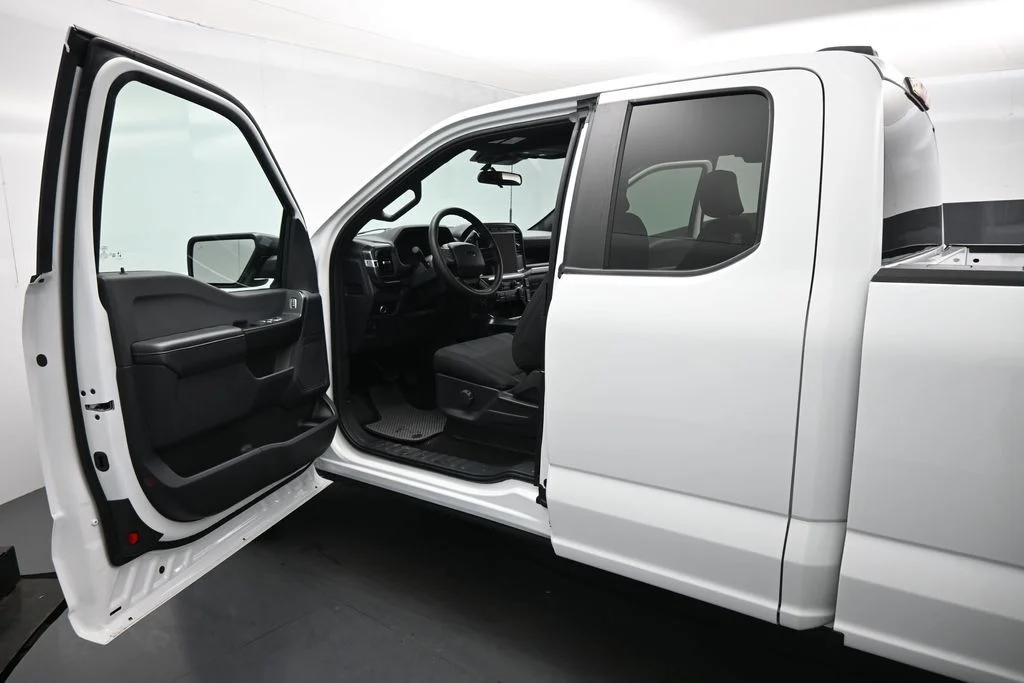 Certified Used 2024 White Ford STX image 9
