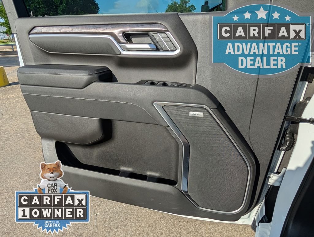 2026 Chevrolet Silverado 2500HD LTZ - Photo 21