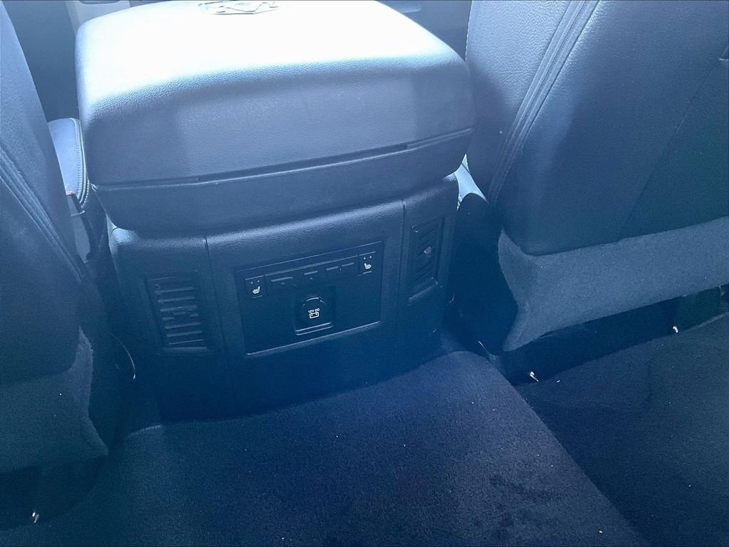 Used 2017 White Ram Laramie image 13