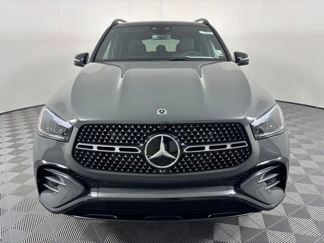New 2026 MANUFAKTUR Silicon Grey Mercedes-Benz GLE 350 image 48