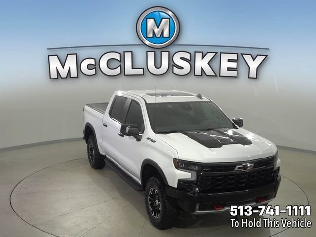 2023 Chevrolet Silverado 1500 ZR2 - Photo 8