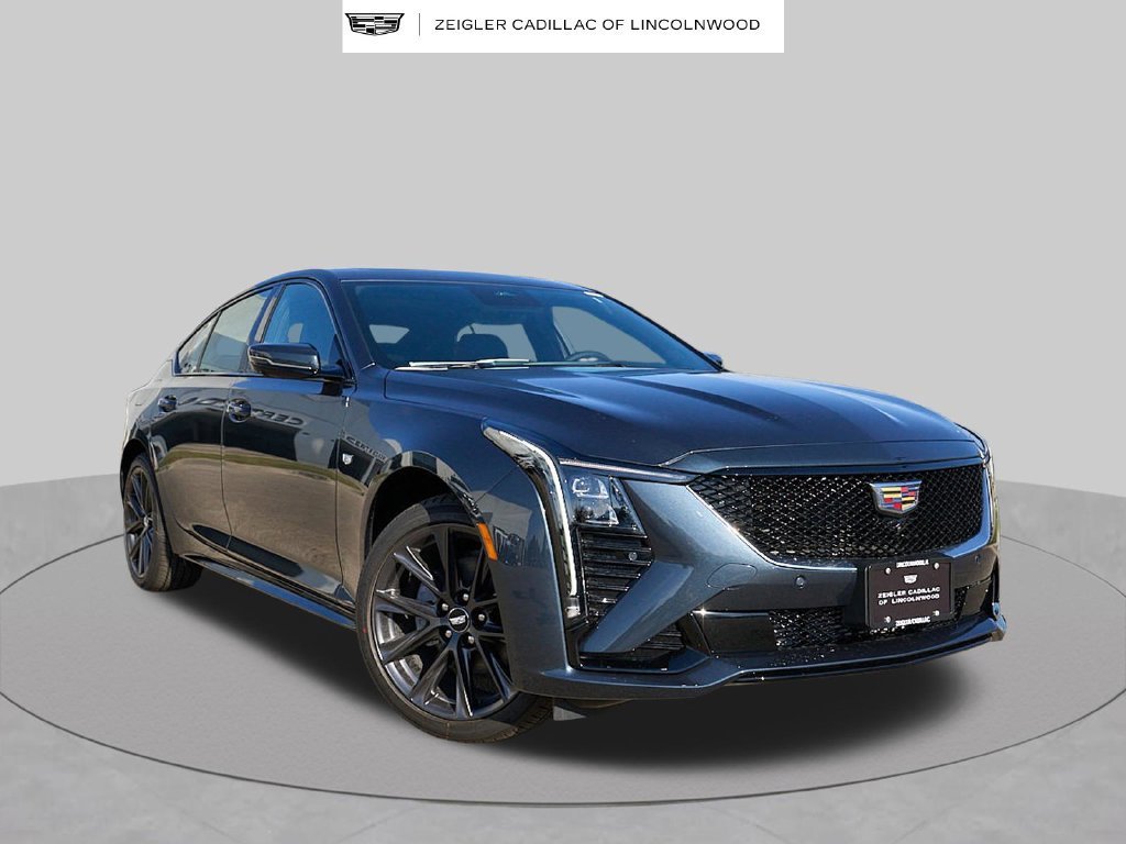 2026 Cadillac CT5 Sport