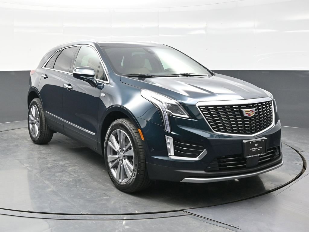 2026 Cadillac XT5 AWD Premium Luxury's photo